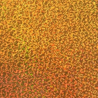 L792 Zlatá Glam nažehlovací fólie / B-flex