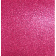 G736 Růžová Glitter nažehlovací fólie / B-flex