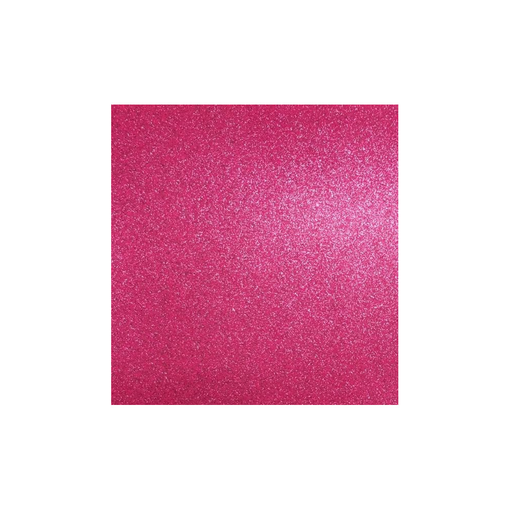 G736 Pink Glitter thermal transfer film / B-flex