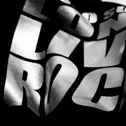 G770 Nachová Glitter nažehlovací fólie / B-flex