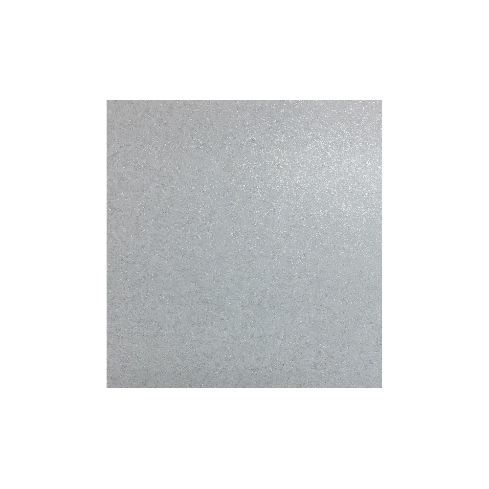 G700 White Glitter thermal transfer film / B-flex