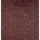 422 Burgundy Pearl Glitter thermal transfer film / Poli-flex