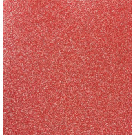 IDP438 Červená Glitter nažehľovací fólia / iDigit