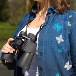 D750 Perleťová zelená nažehlovací fólie / B-flex