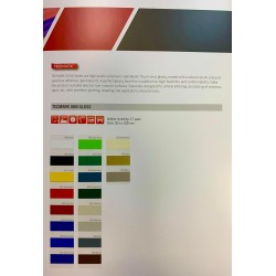 K000 SAMPLER A4 monomer/polymer plotter vinyl / Kemica