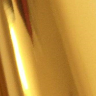 600 Zlatá zrcadlová plotrová fólie lesklá / KEMICA