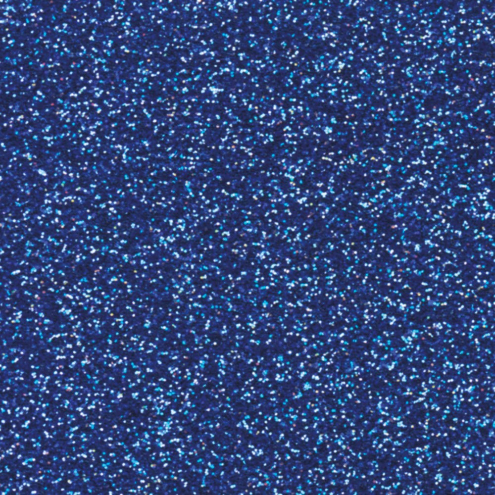 IDD740 Royal blue Pearl Glitter thermal transfer film / iDigit