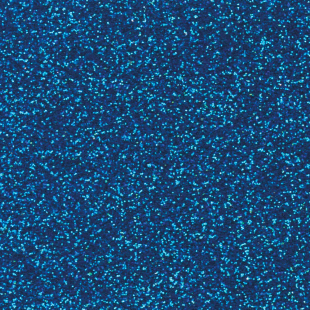 IDD744 Light blue Pearl Glitter thermal transfer film / iDigit
