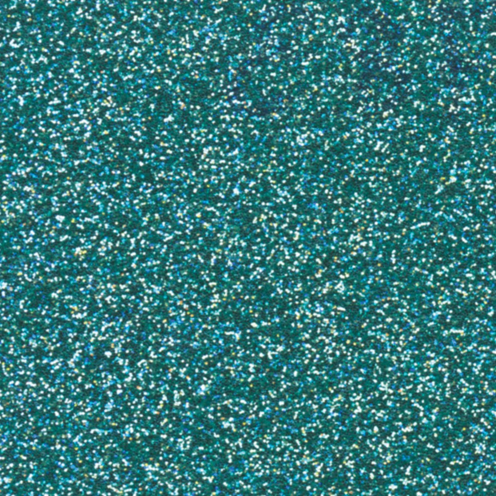 IDD783 Aqumarine Pearl Glitter thermal transfer film / iDigit