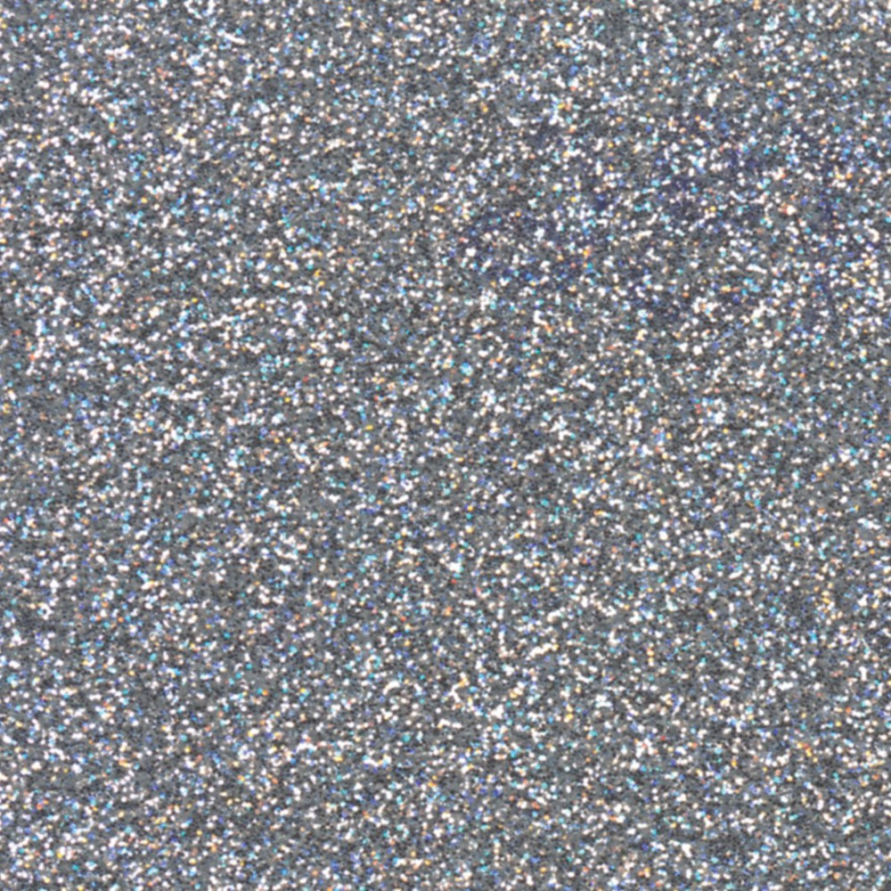 IDD796 Silver Pearl Glitter thermal transfer film / iDigit