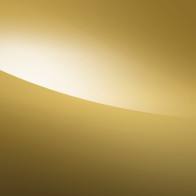 BFSG Metalická zrcadlová zlatá nažehlovací fólie / B-flex