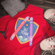 BF PRINT04 Bílá matná tisková nažehlovací fólie / B-flex