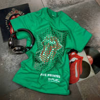 BF PRINT00 EVO Biela polomatná tlačová flex nažehľovací fólia / B-flex