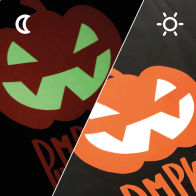 IDGLOW Luminiscenčná nažehľovací fólia Glow / iDigit