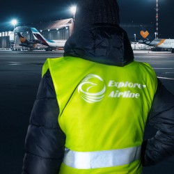 BF REF Reflective Silver termal transfer film / B-flex