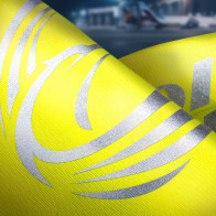 BF REF Reflexní stříbrná nažehlovací fólie / B-flex