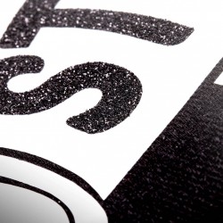 D700 Perleťová bílá nažehlovací fólie / B-flex