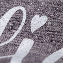 G700 White Glitter thermal transfer film / B-flex