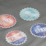 BF PRINTREF Reflexná tlačová nažehľovací fólia / iDigit