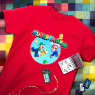 BFPRINT50 Biela matná tlačová nažehľovací fólia / iDigit