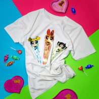 BFPRINTGW Biela Glitter tlačová nažehľovací fólia / B-flex