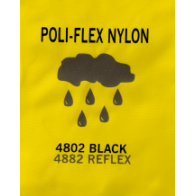 4882 Reflexní eco nylon nažehlovací fólie Poli-Flex / Reflex ECO nylon 