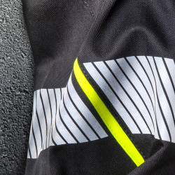 BFREF000FR Reflective silver heat transfer segments / B-flex