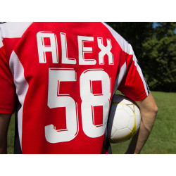 700SU White Sublistop flex heat transfer vinyl / B-flex