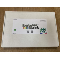 S901TBSA4 Subli print nažehľovací polyester textílie / CFP Flex