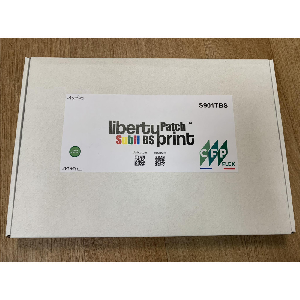 S901TBSA4 Subli print heat transfer Polyester textile / CFP Flex