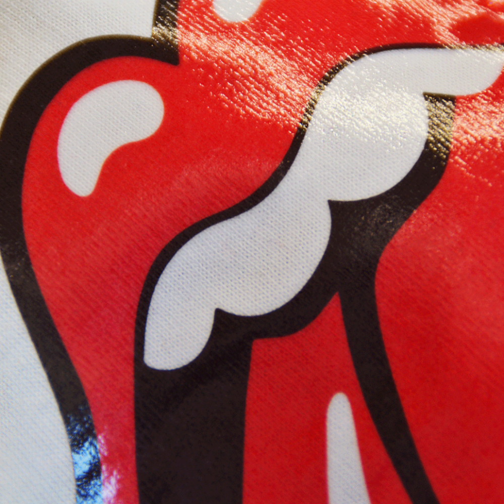 BF PRINT02 Transparent matt Printing heat transfer film / B-flex