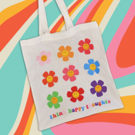 BFPRINTFLOCK Biela tlačová flock nažehľovacia fólia / B-flex