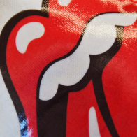 BF PRINT02G Transparentní lesklá tisková nažehlovací fólie / B-flex