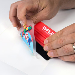 SQUEEGE plastová špachtle / B-flex