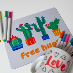 Sublimation markers REGULAR / B-flex