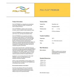 IDP476A Fialová (Arch) nažehlovací fólie / iDigit