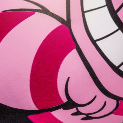 BF765 Flamingo Pink Premium Flex heat transfer vinyl / B-flex