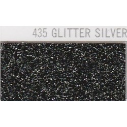 IDP435A Glitter Silver (Sheet) thermal transfer film / iDigit
