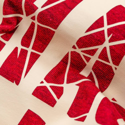 BFFLUO30 Neon Orange Premium Flex heat transfer vinyl / B-flex