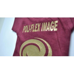 IDP437A Glitter Green (Sheet) thermal transfer film / iDigit