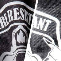 Reflective Silver thermal transfer vinyl | Top price |Graphic-vinyl.eu