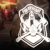 Reflexní stříbrná nažehlovací fólie | Top ceny | Reklamni-folie.cz