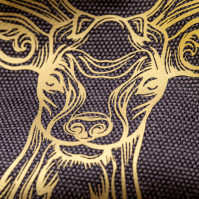 Y700 Bílá Nylon flex nažehlovací fólie / B-flex