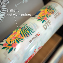 DTF TRANSFER FILM 600mm-100m / B-flex