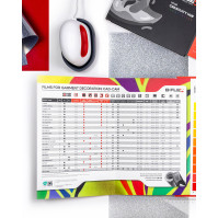 Vzorkovník nažehľovacích fólií | Top ceny na trhu  | idigit.sk