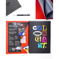 Sampler thermal transfer vinyl | Best price | Graphic-vinyl.eu