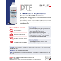 HOT MELT Práškové lepidlo na DTF fólii 1Kg / B-flex