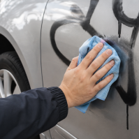 600G/500 Antigraffiti laminační fólie / Kemica