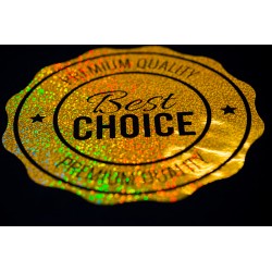 IDL738A Cyclamen Glam (Arch) nažehlovací fólie / iDigit