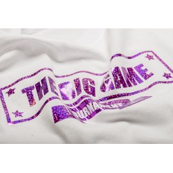 IDL738A Cyclamen Glam (Arch) nažehlovací fólie / iDigit